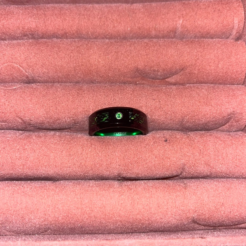 Unisex ring